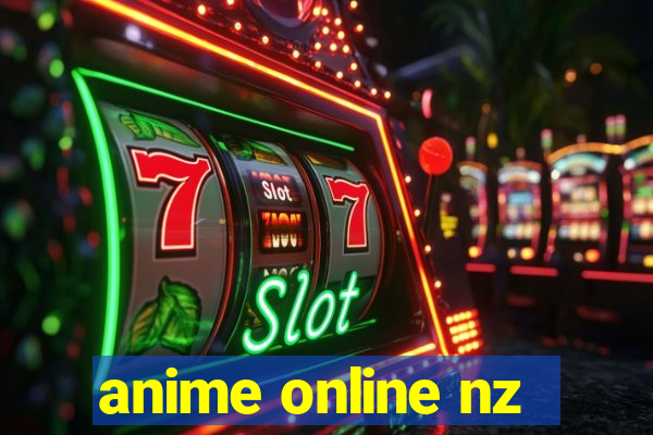 anime online nz